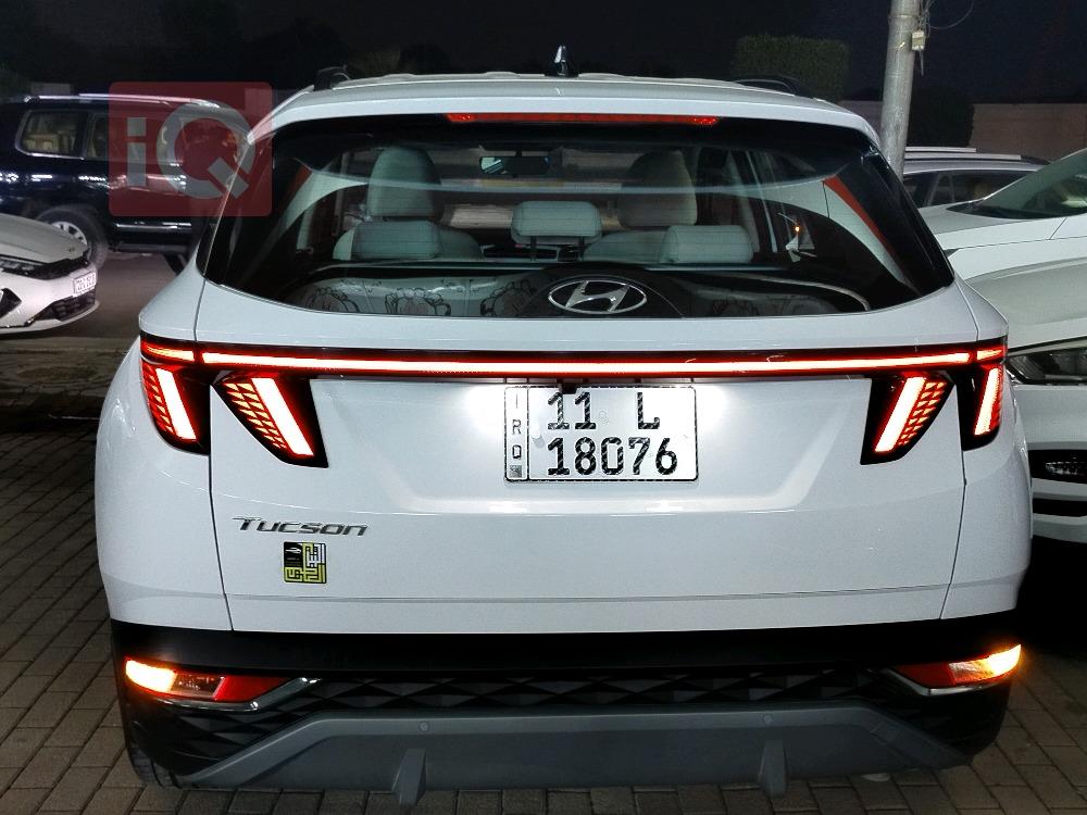 هيونداي توسان